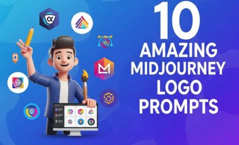 midjourney logo prompts 3