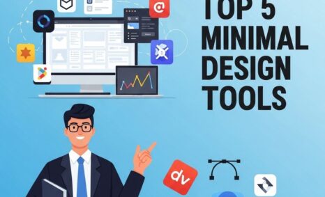 minimal design tools 2025