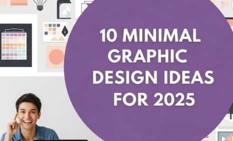 minimal graphic design 2025 1