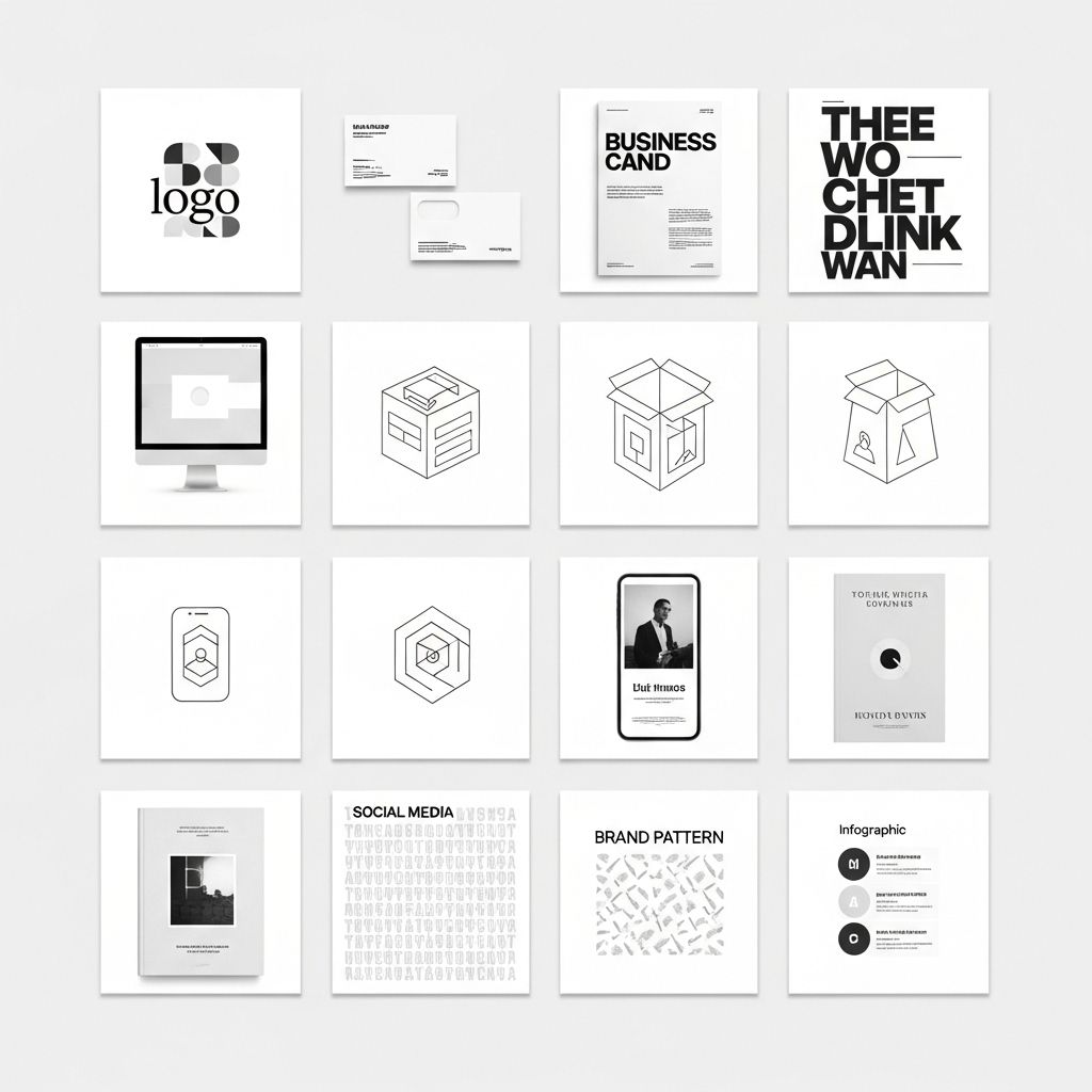10 Minimal Graphic Design Ideas to Inspire Your Creativity minimal graphic design ideas