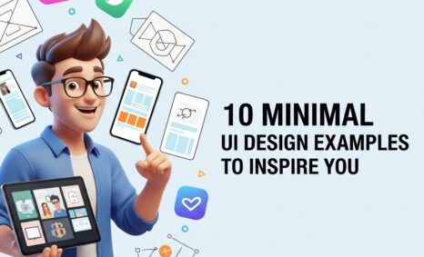 minimal ui design examples 2