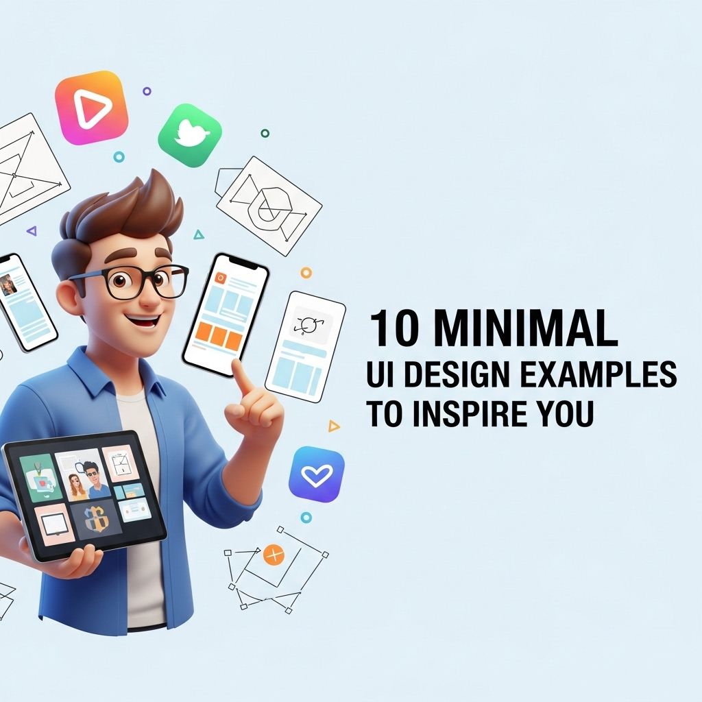 minimal ui design examples 2