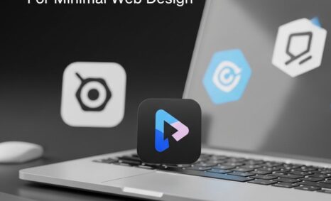 minimal web design tools