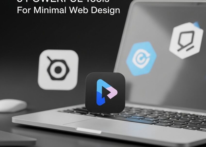 5 Powerful Tools for Minimal Web Design minimal web design tools