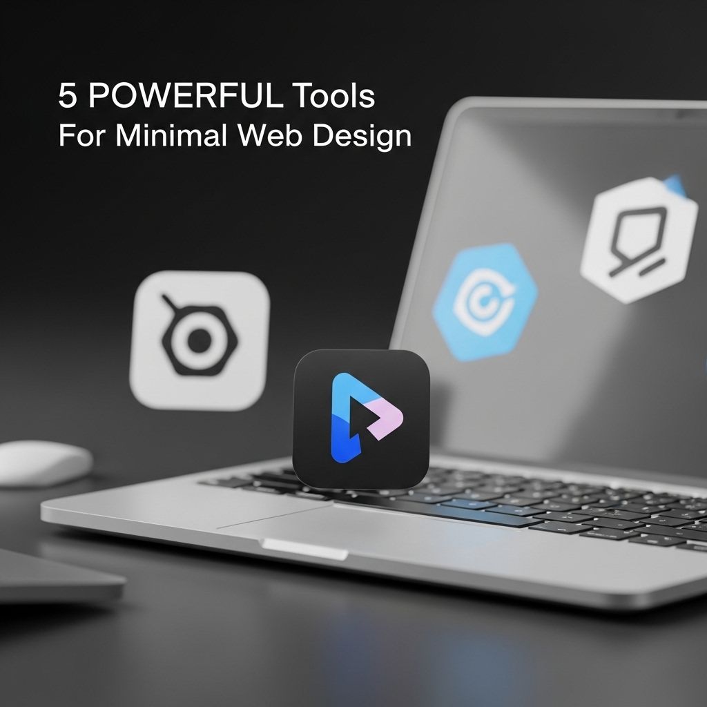 5 Powerful Tools for Minimal Web Design minimal web design tools