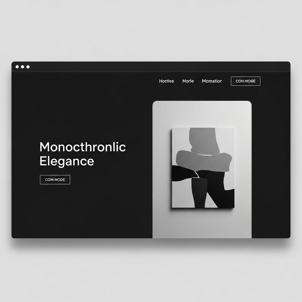 10 Minimal Website Design Ideas for 2025 minimal website design 2025