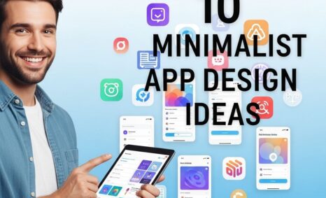 minimalist app design ideas 1