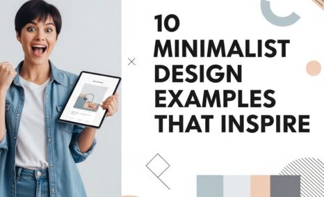 minimalist design examples