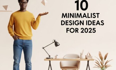 minimalist design ideas 2025
