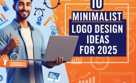 minimalist logo design 2025