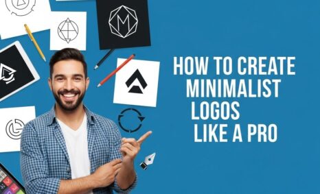 minimalist logo design tips
