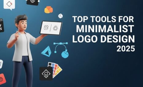 minimalist logo design tools 2025