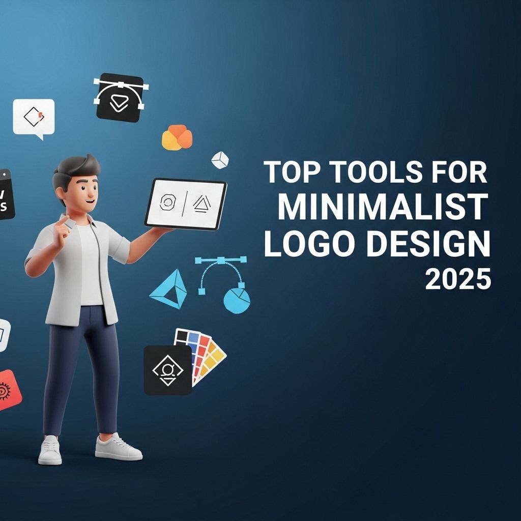 minimalist logo design tools 2025