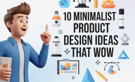 minimalist product design ideas