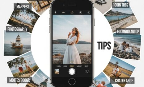 mobile photography tips