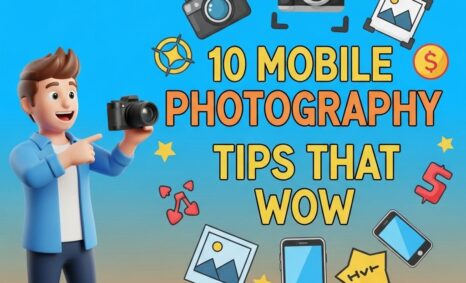 mobile photography tips wow