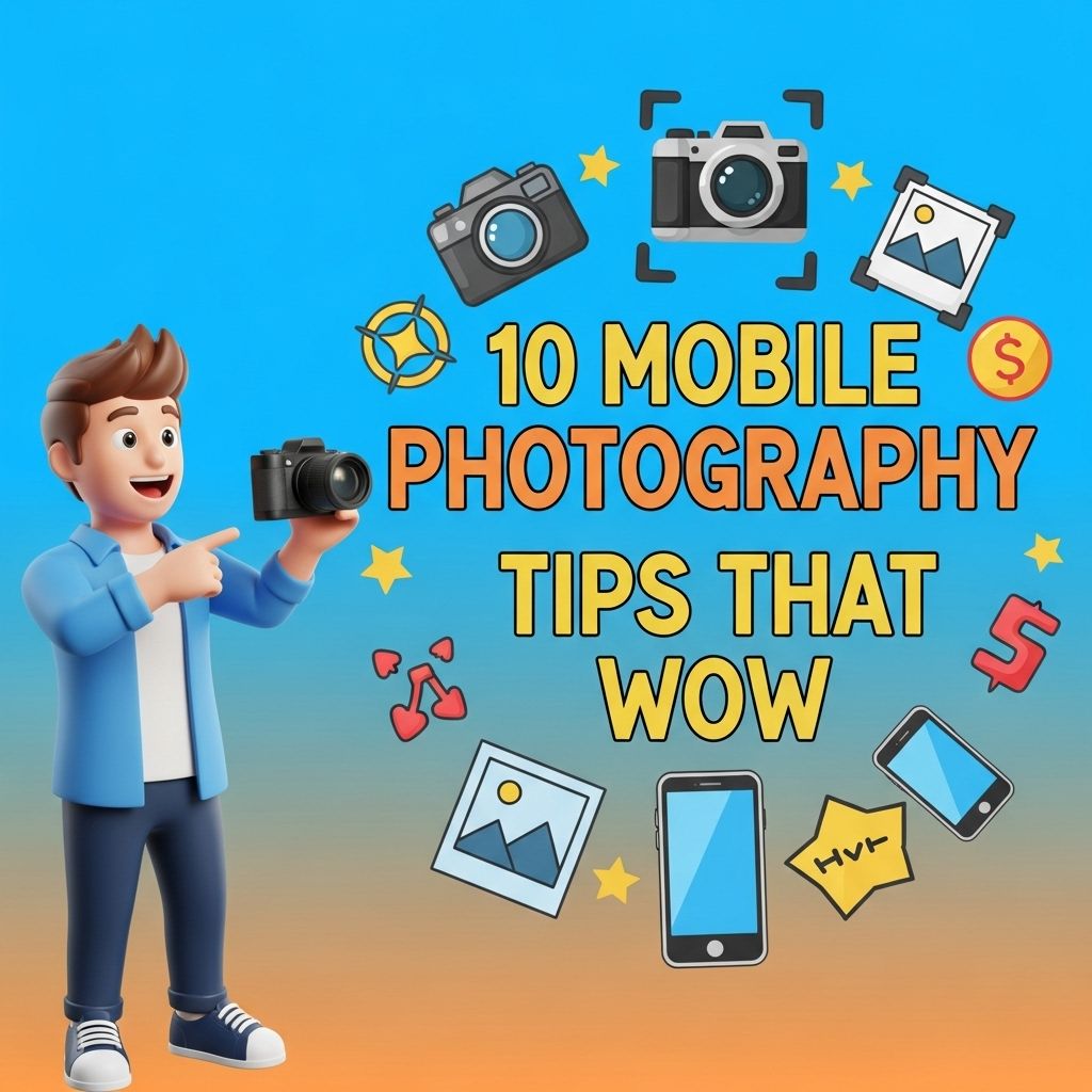 mobile photography tips wow