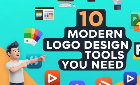 modern logo design tools