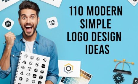 modern simple logo ideas