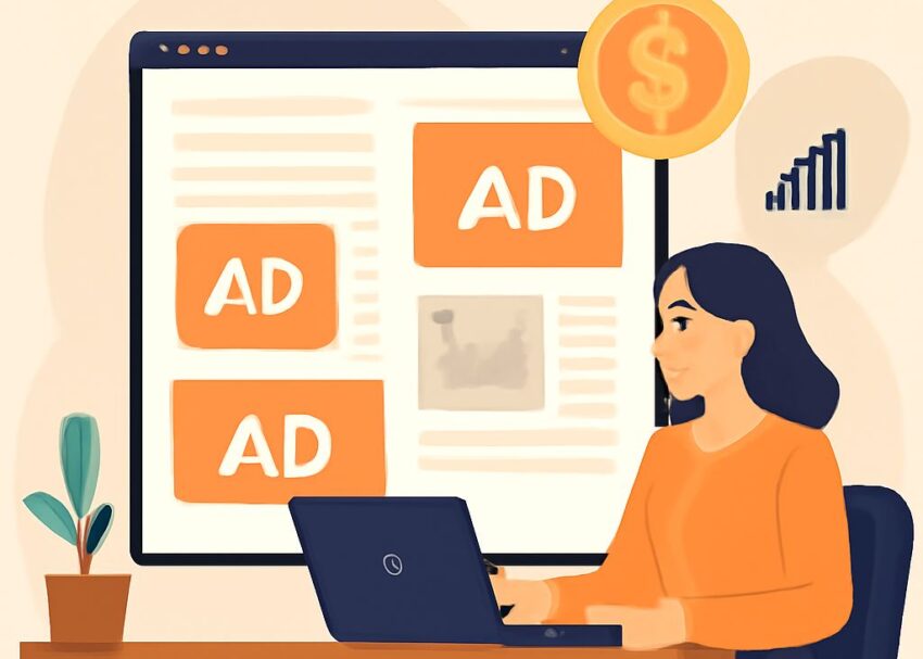 Effective Strategies to Monetize Your Blog with Ads monetize blog with ads