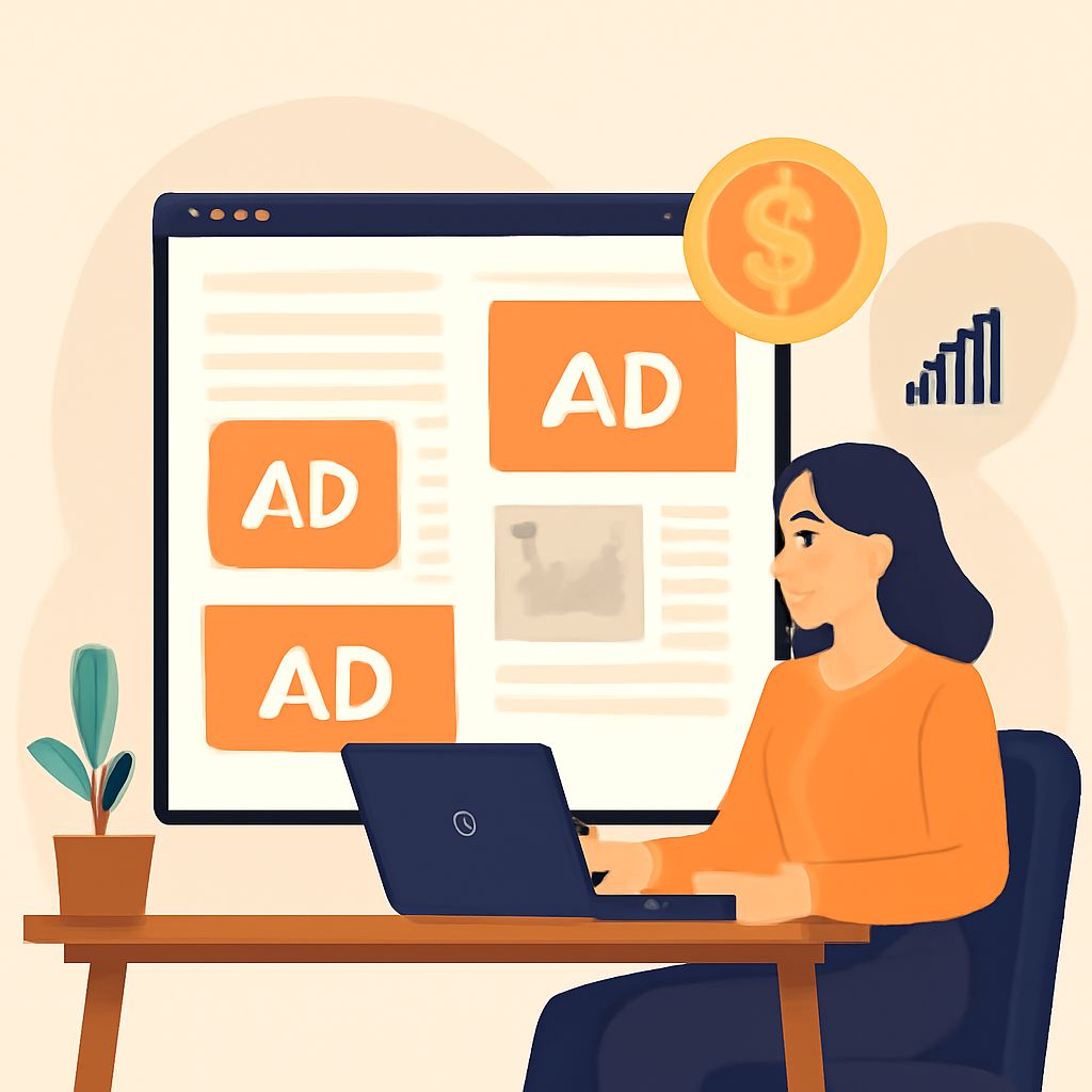 Effective Strategies to Monetize Your Blog with Ads monetize blog with ads