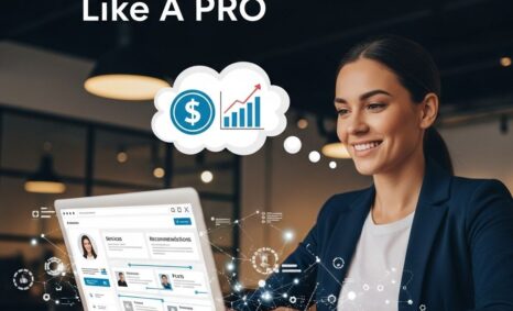 monetize linkedin like pro