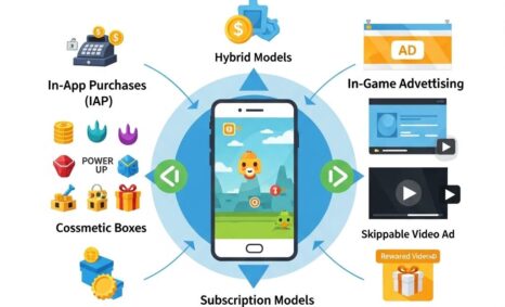 monetize mobile games effectively