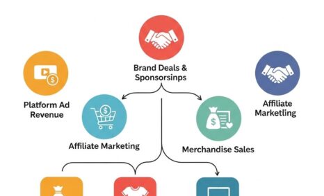 monetize short videos