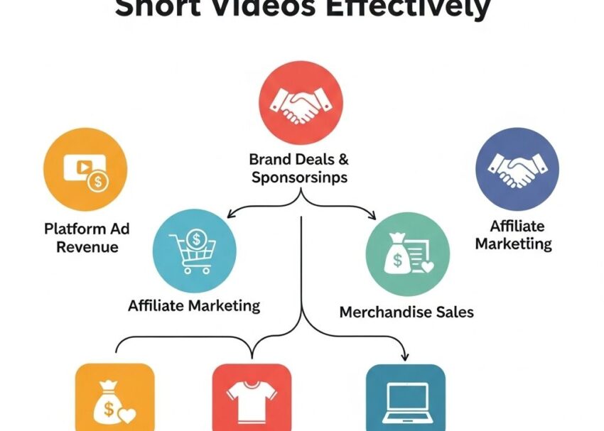 Monetize Short Videos: Effective Strategies monetize short videos