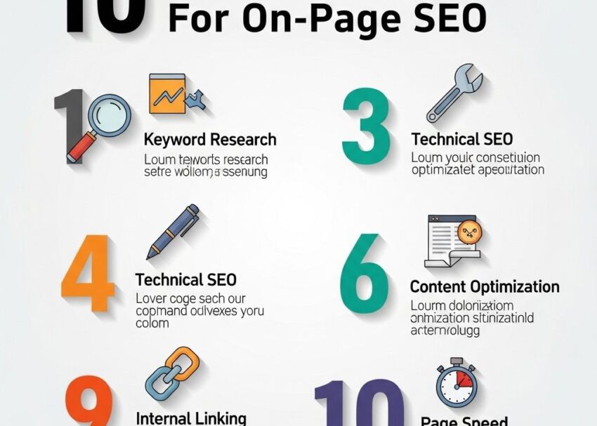must have on page seo tools