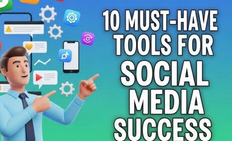 must have social media tools
