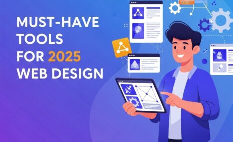 must have tools 2025 web design