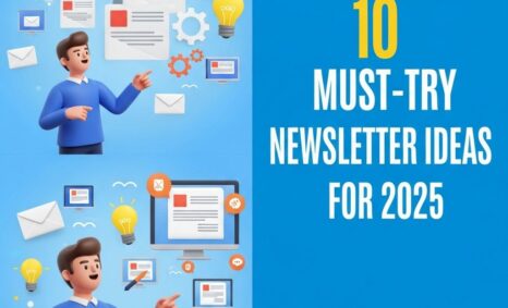 newsletter ideas 2025