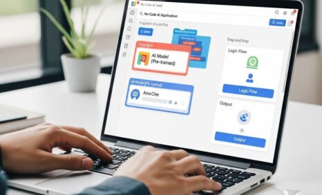 no code ai saas guide