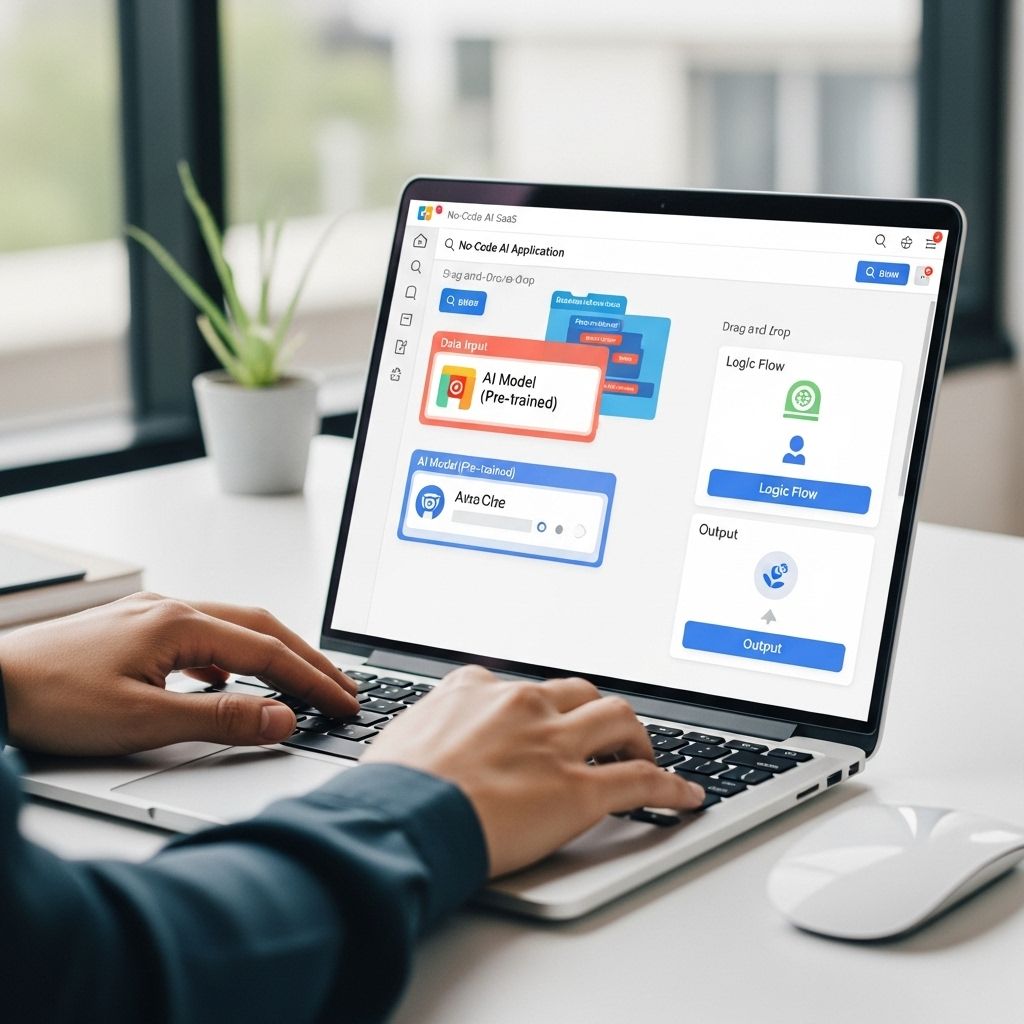 Create Your Own No-Code AI SaaS in Minutes no code ai saas guide