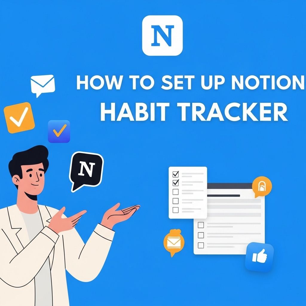notion habit tracker setup