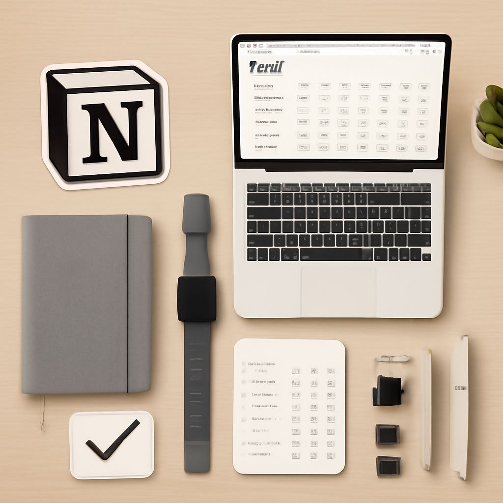10 Essential Tools for Notion Habit Tracking notion habit tracking tools
