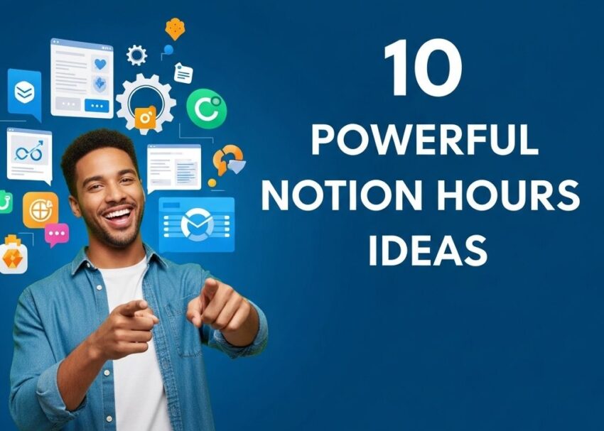 notion hours ideas