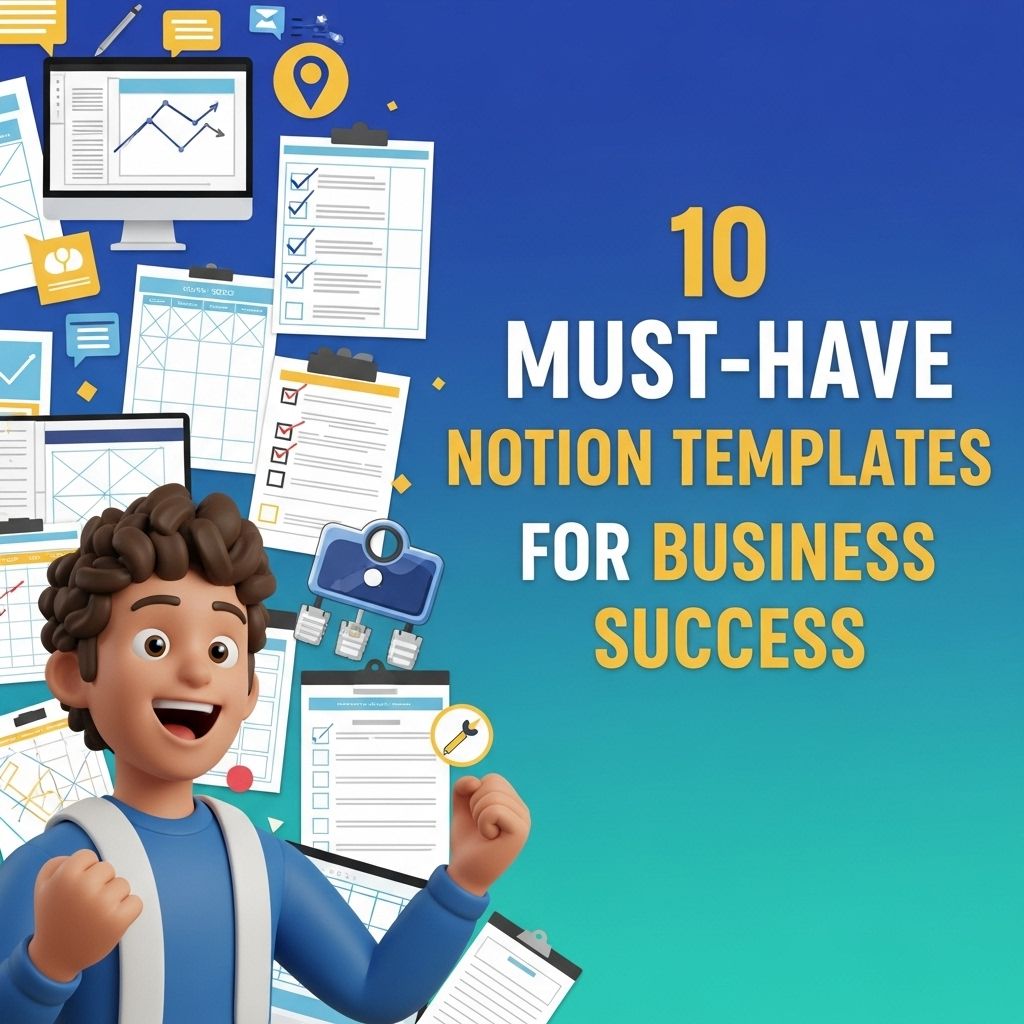 notion templates business success