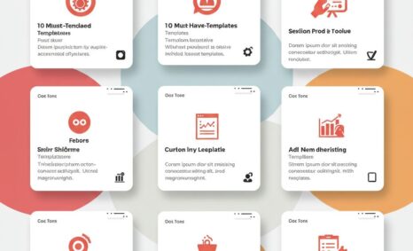 notion templates productivity
