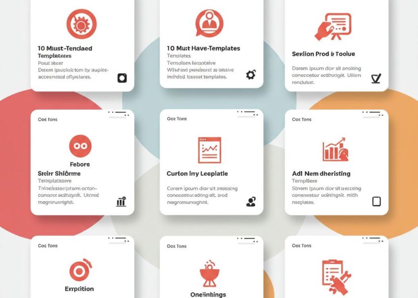 notion templates productivity