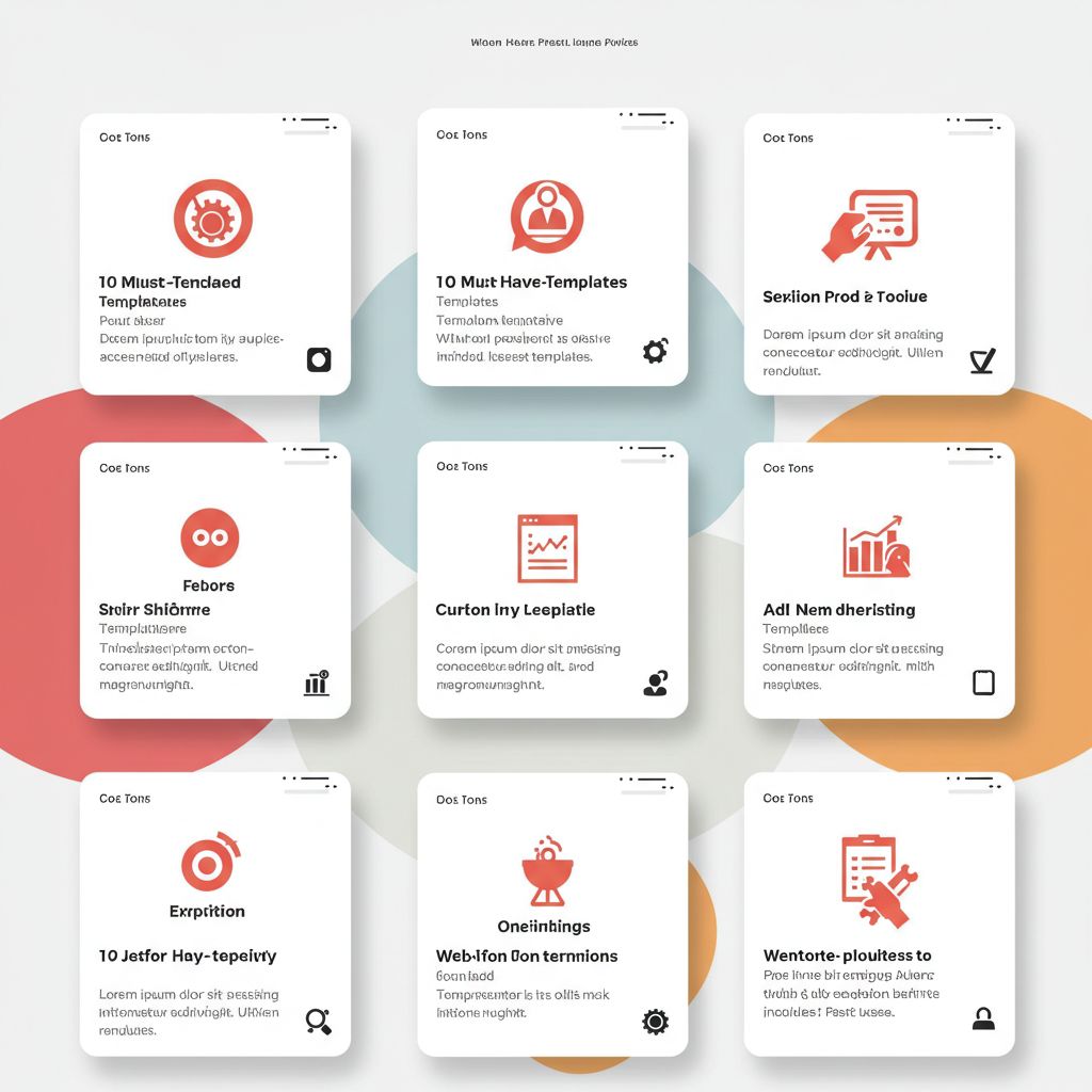 notion templates productivity