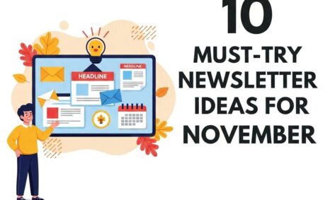 november newsletter ideas 1