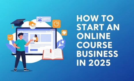 online course business 2025