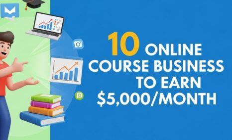 online course business ideas
