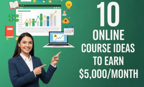 online course ideas 5000