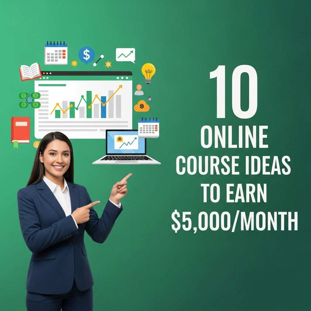 online course ideas 5000