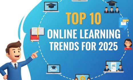 online learning trends 2025