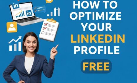 optimize linkedin profile free