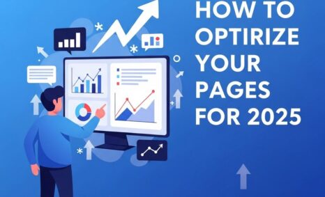 optimize pages 2025